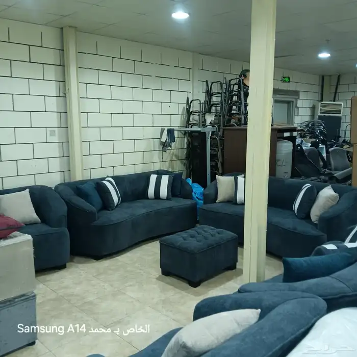 مفروشات اثاث الركن الراقي 0