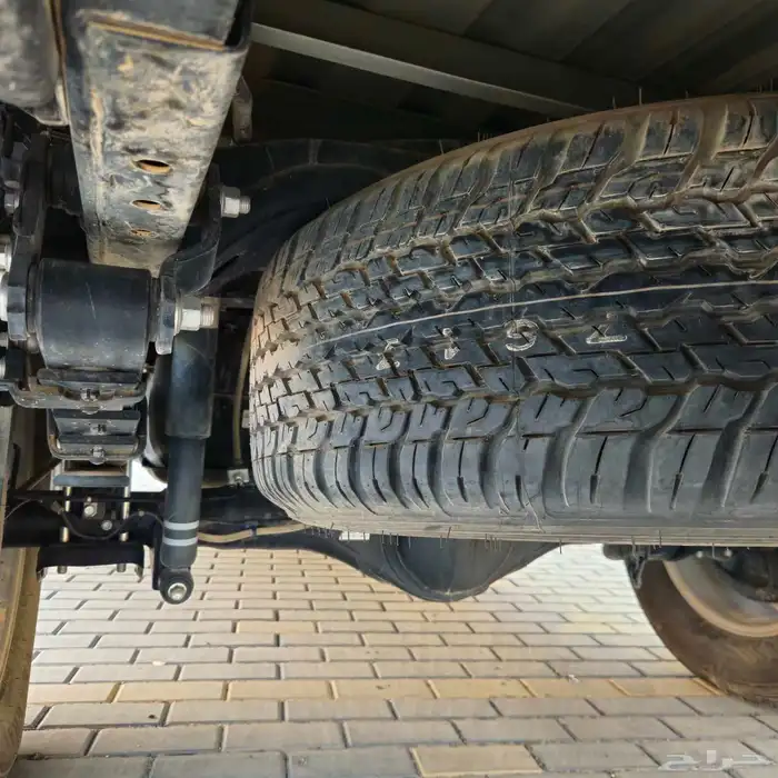 هايلوكس 2024 تماتيك ديزل 10