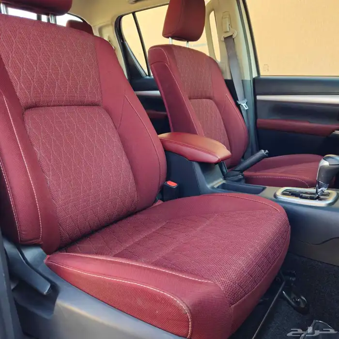 هايلوكس 2024 تماتيك ديزل 20