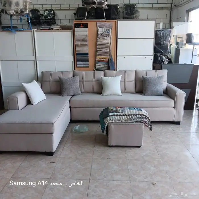 مفروشات اثاث الركن الراقي 6