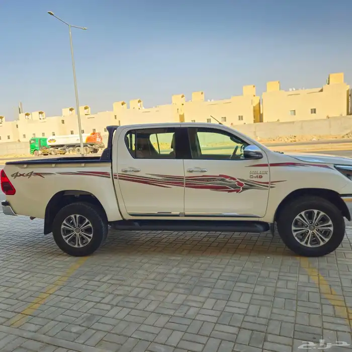 هايلوكس 2024 تماتيك ديزل 5