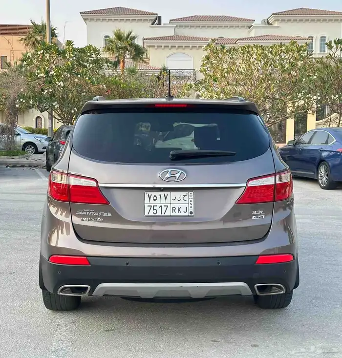 هونداي سنتافي جراند 2016 v6 10