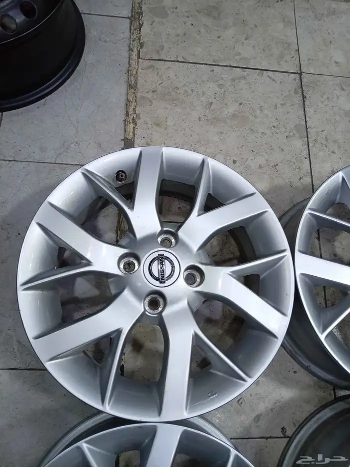 جنوط صني اصلي وكاله مقاس 15 4