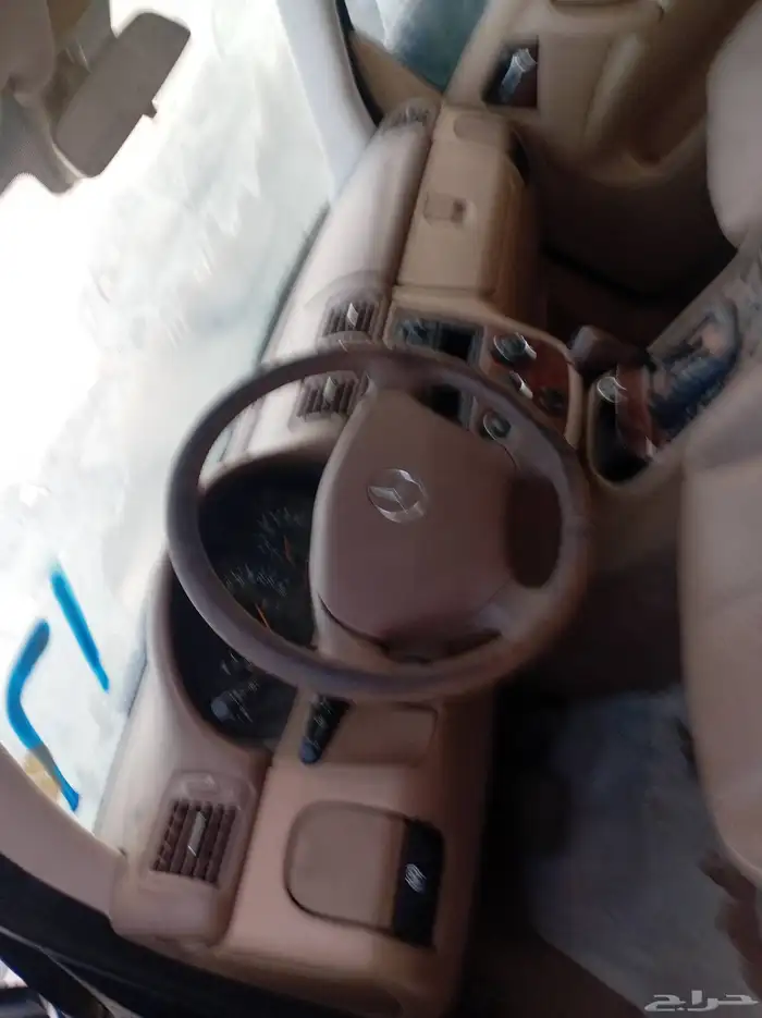 يوجد لدينا جميع انواع قطع غيار مرسيدس تشليح ويوجد لدينا شحن 2