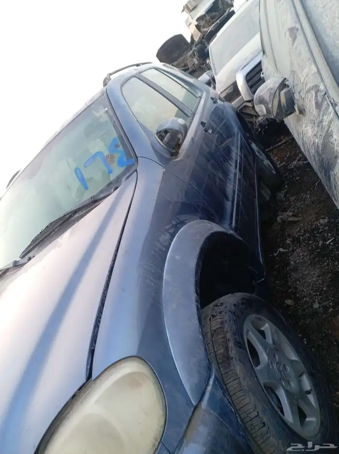 يوجد لدينا جميع انواع قطع غيار مرسيدس تشليح ويوجد لدينا شحن 1