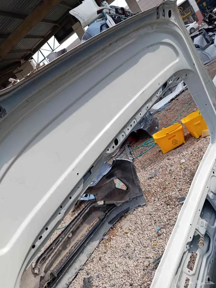 شنطه باص هايس من مديل 2020ايلئ 2024 وكاله 1