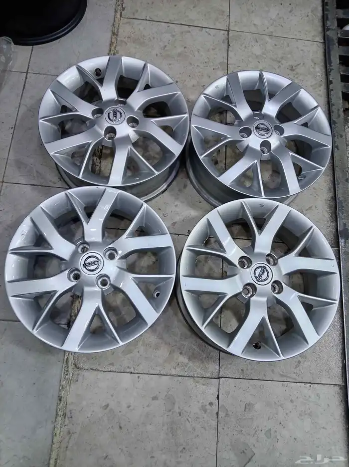 جنوط صني اصلي وكاله مقاس 15 0