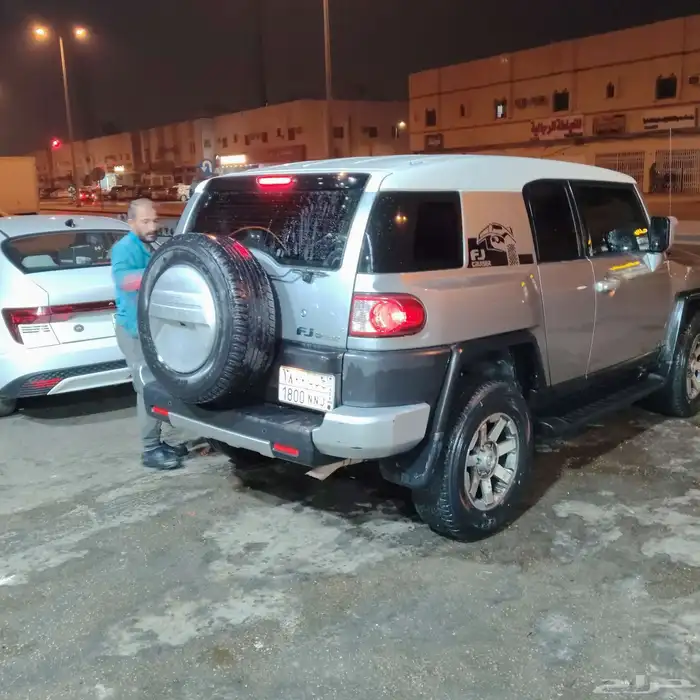 اف جي للبيع 2