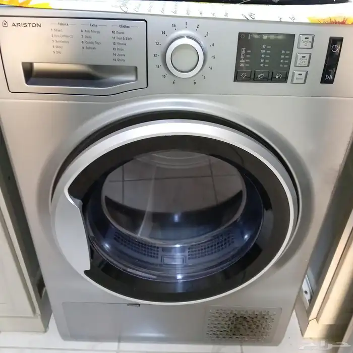 اثاث (فرن ومجفف ملابس وفريزر وجلسه زاويه 3 في 3 وجلسه كامله) 4