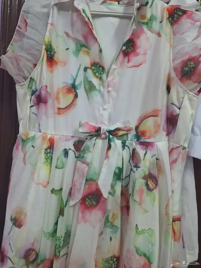 فستان مشجر 1