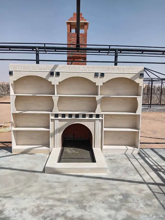 مشبات مناقل خيام ملكيه 5