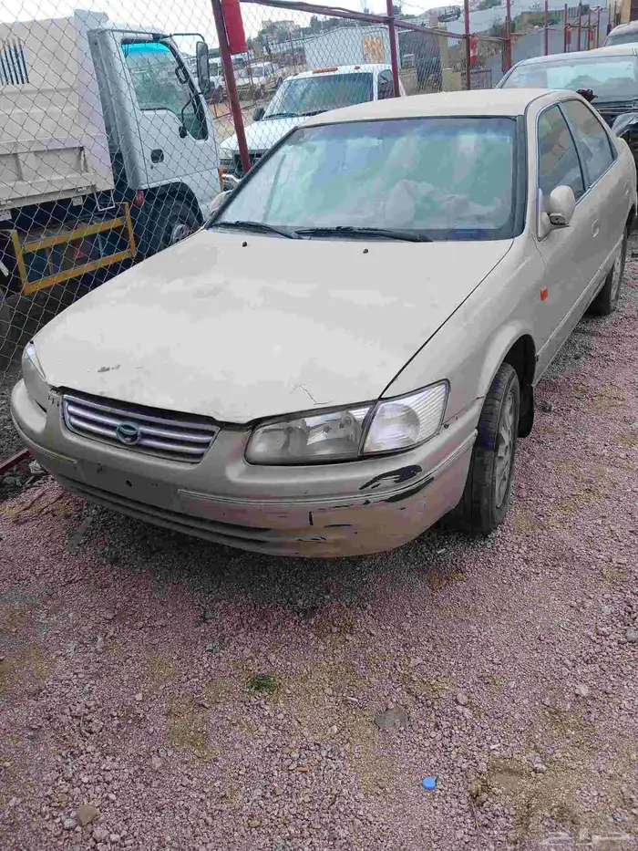 تشليح كامري 6 سلندر و4 سلندر من 98_2002 0