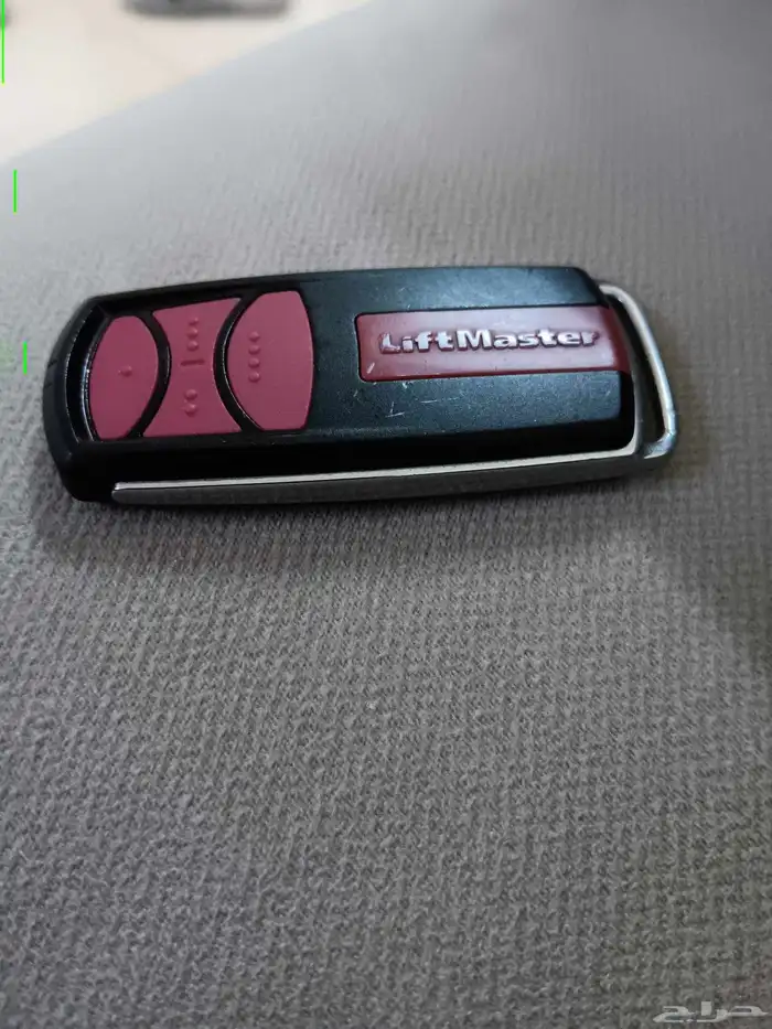 مفتاح بوابه كراج من شركة لفت ماستر lift Master 2