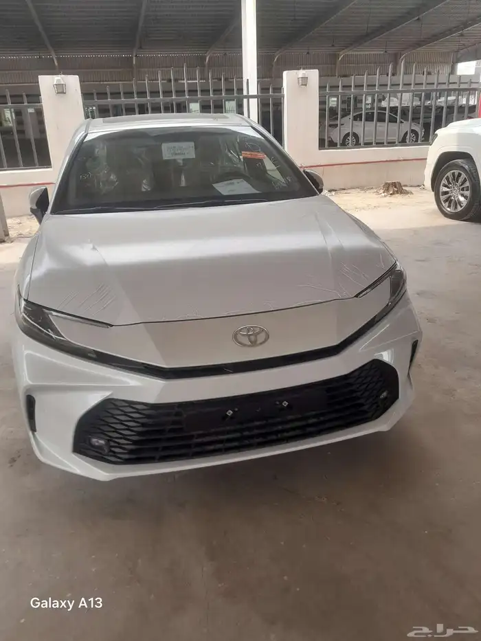 تويوتا كامرى E.pLus هيبرد موديل 2025 0