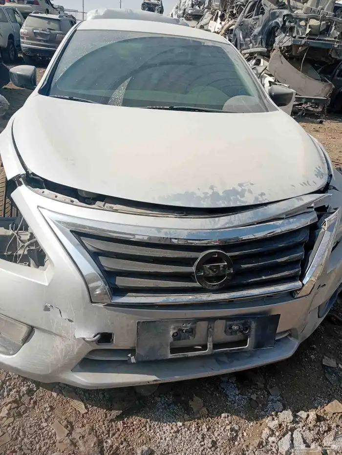 قطع غيار نيسان التيما تشليح مديل 15 0