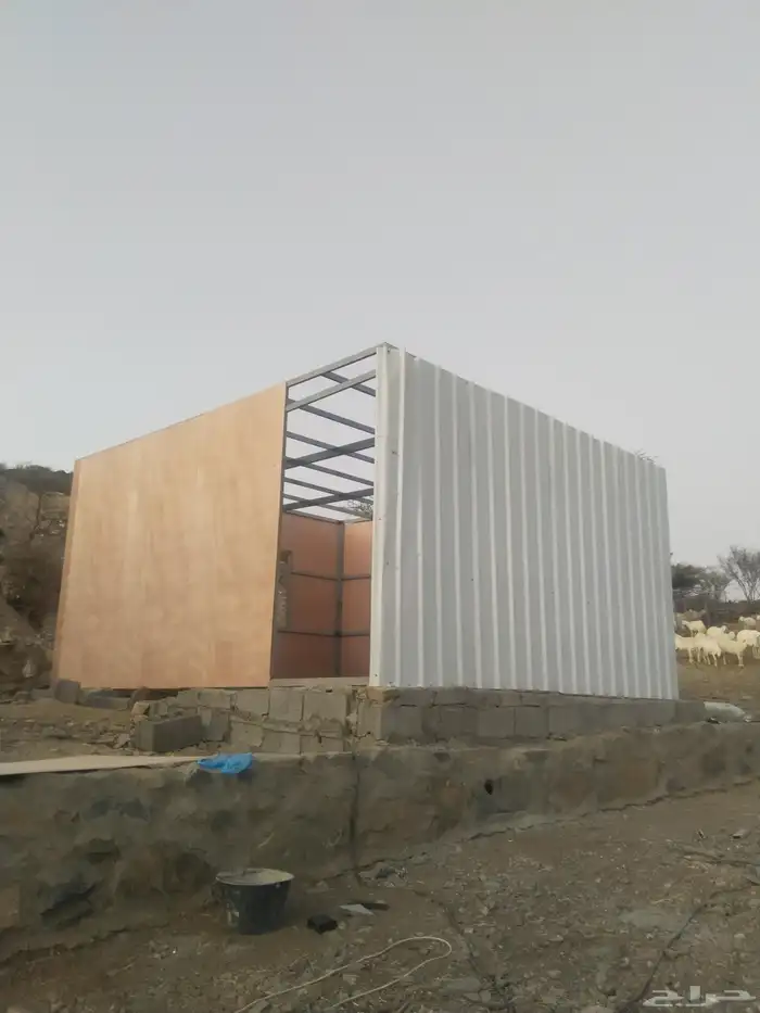 ورشة كيان الخليج للحداده المنيوم معلم محمد اجمل 0