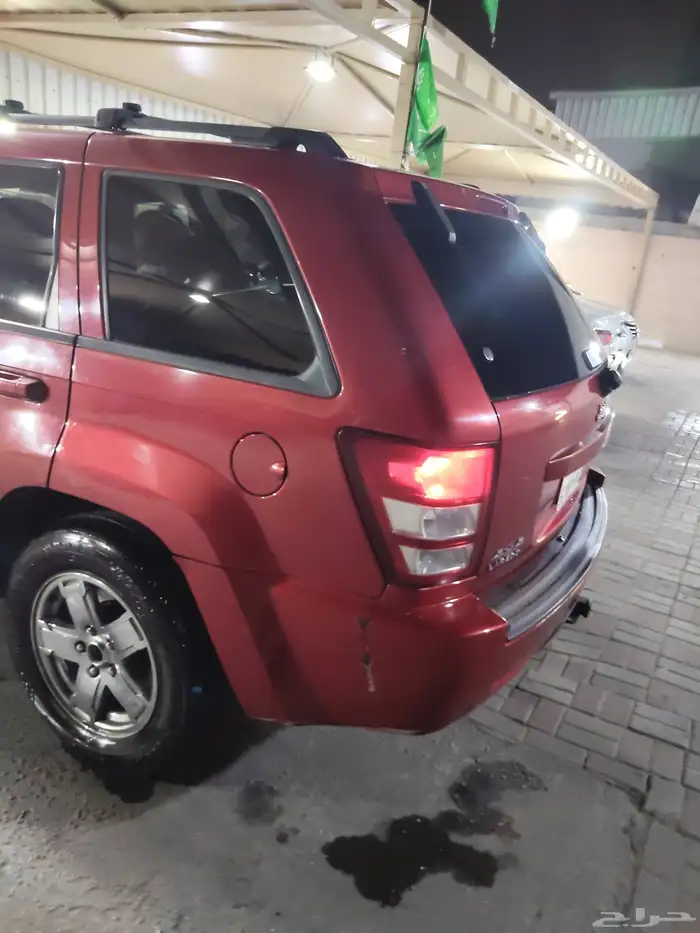 جيب شروكي 2006 4