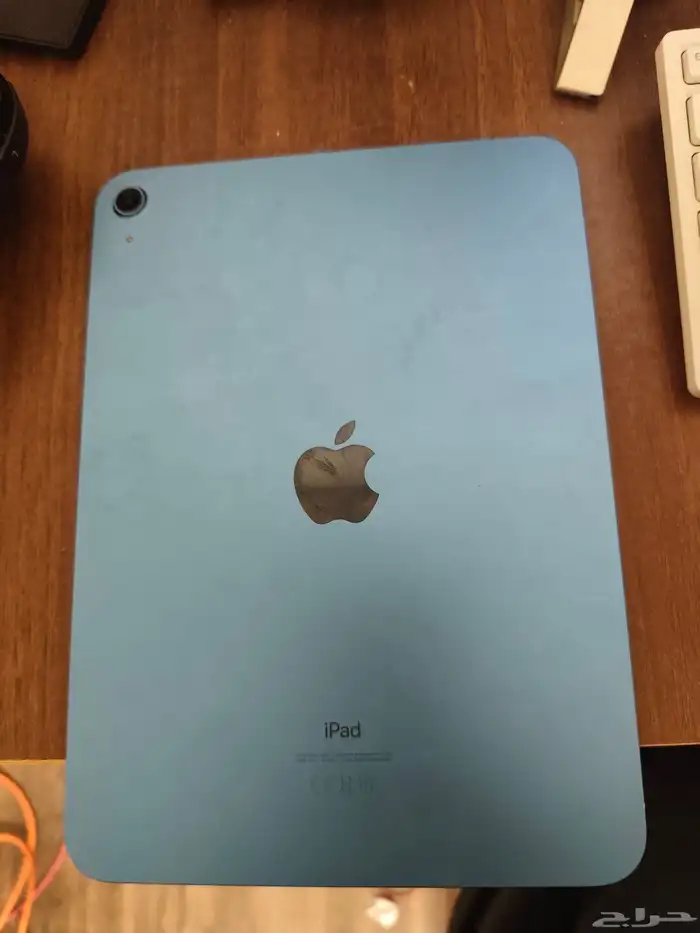 ايباد الجيل العاشر مقفل نسيان رمز المرور 1