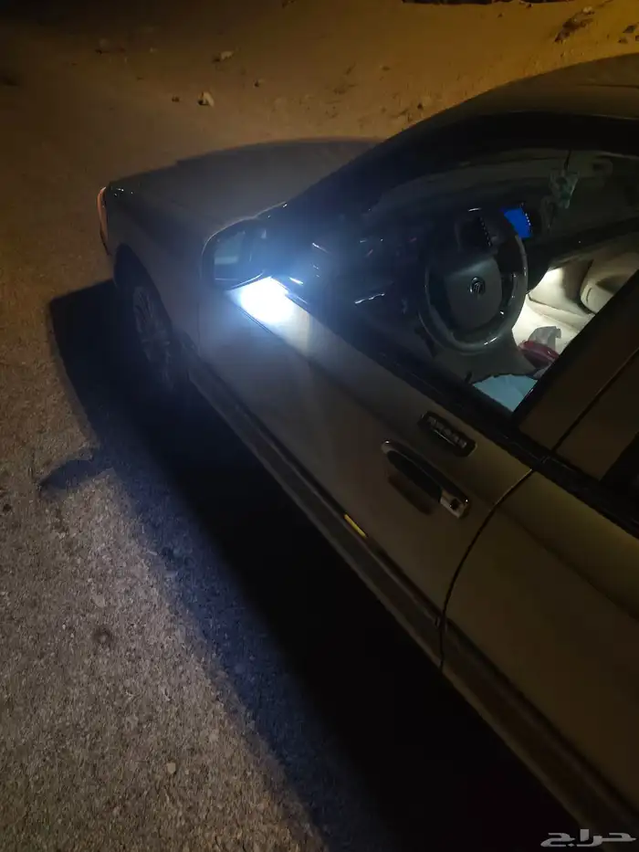 متوفر تركيب انوار ترحيبيه لفورد ماركيز وفكتوريا نضام وكاله 3