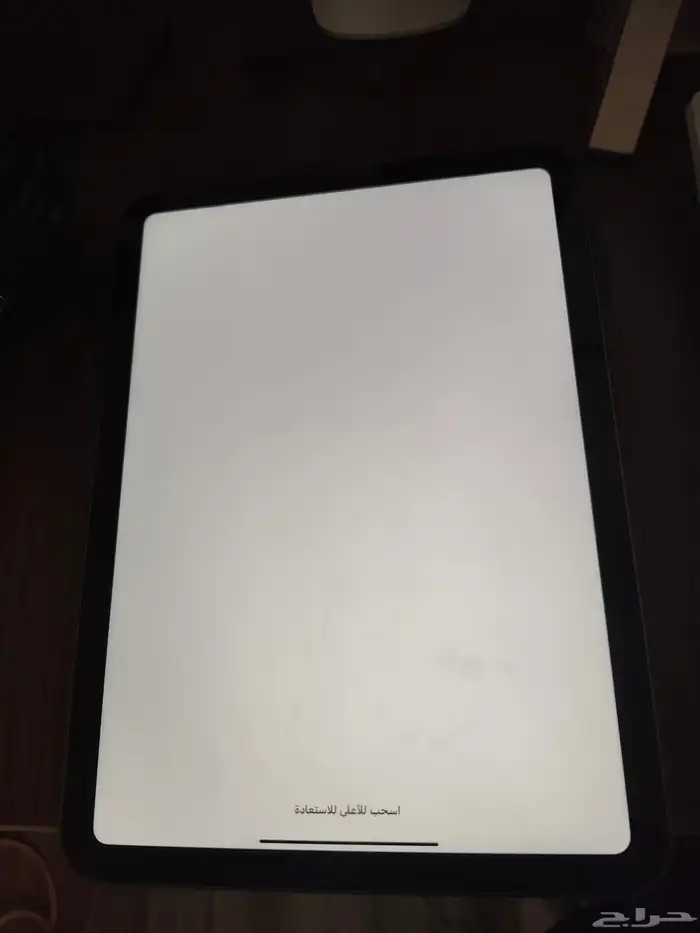 ايباد الجيل العاشر مقفل نسيان رمز المرور 2