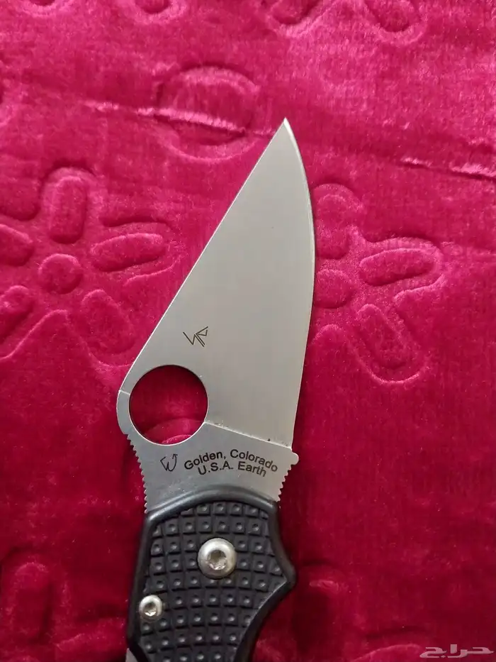 سكين سبايدركو بارا3 صناعة امريكية اصليه 3