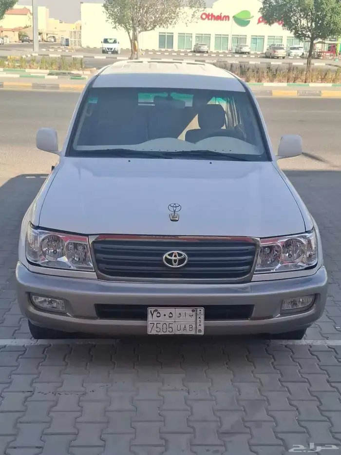 للبيع جي اكس ار 2003 1