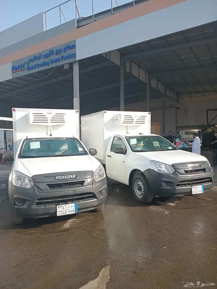 نحن مصنع فولجا السعودية لتجهيز سيارات التبريد والتجميد 3