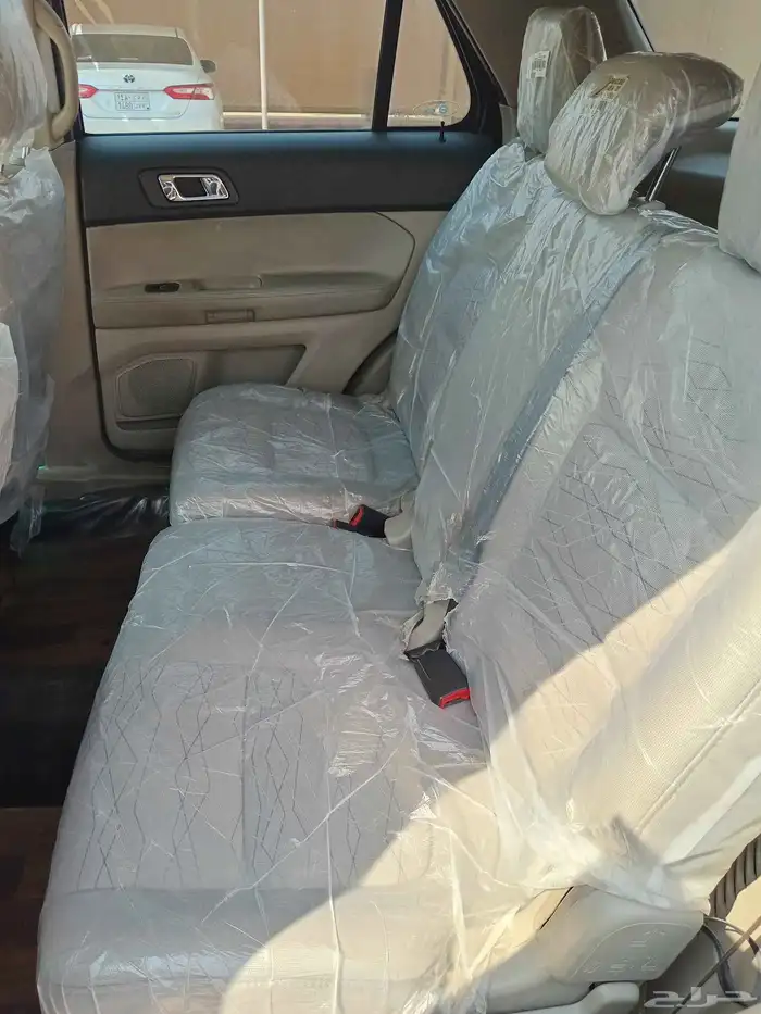 Ford explorer 2014 4