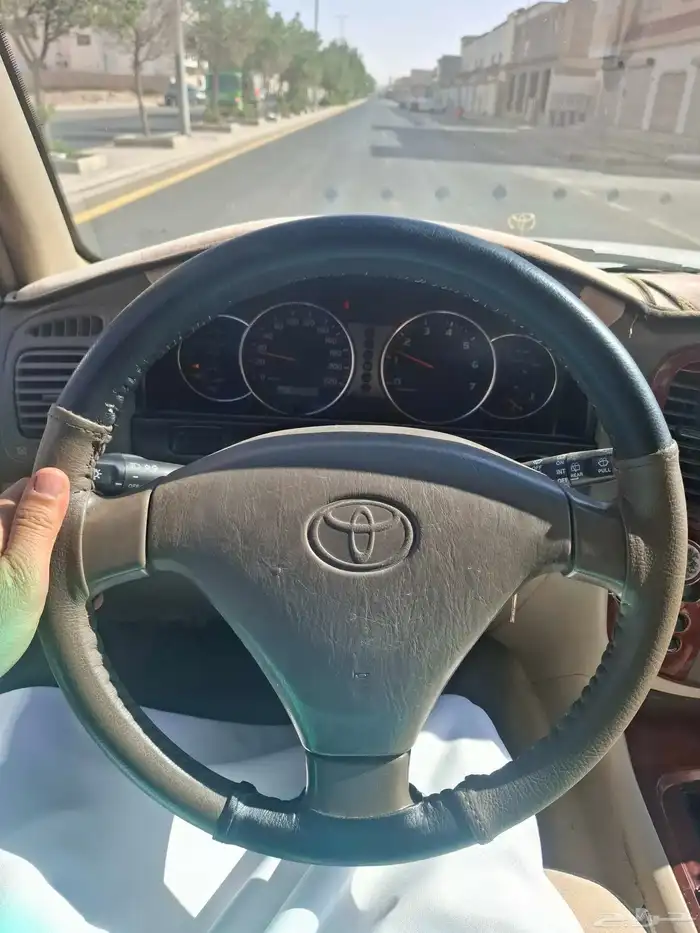 للبيع جي اكس ار 2003 9