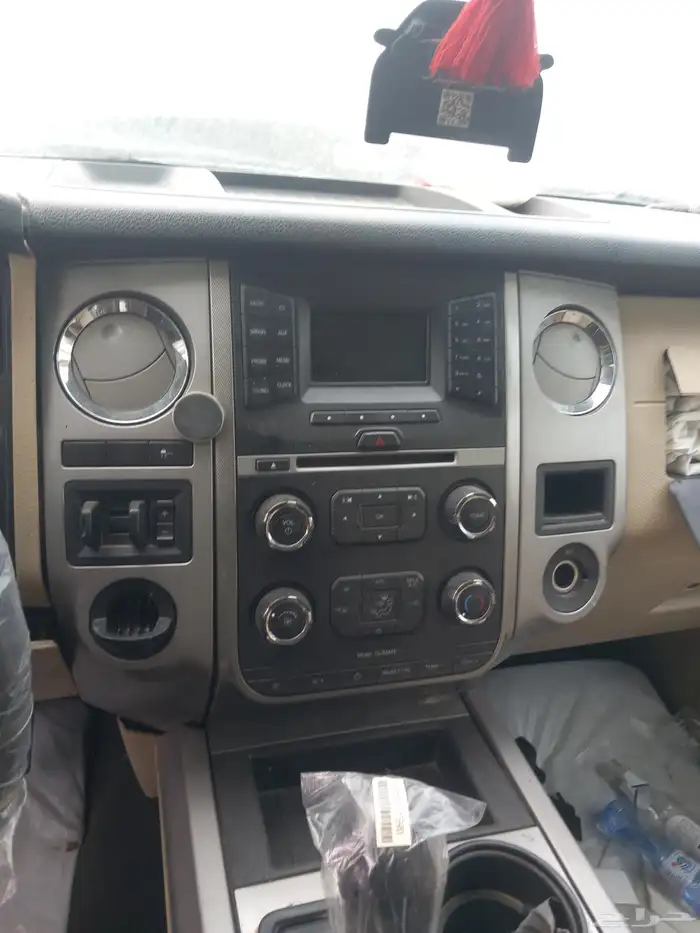 فورد اكسبديشن 2016 تشليح قطع غيار 2