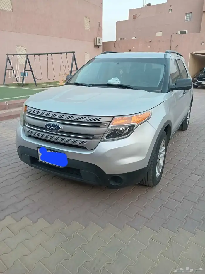 Ford explorer 2014 1