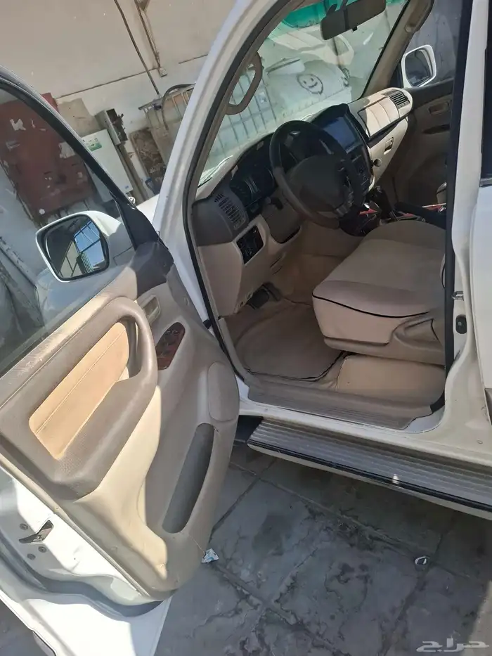 للبيع جي اكس ار 2003 3