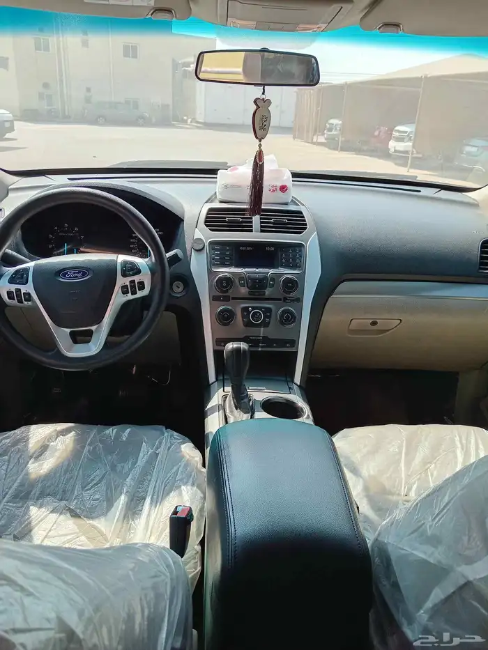 Ford explorer 2014 6