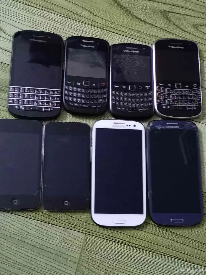 جوالات نوكيا و سامسونج اصلية قديمة 26