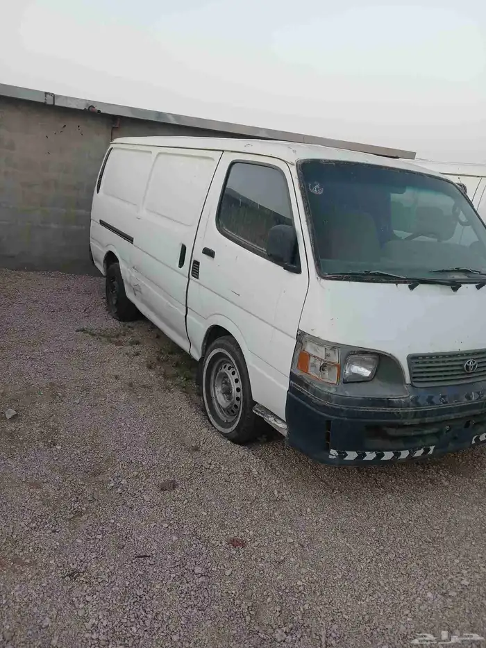 تشليح قطع غيار باص تويوتا 92 0