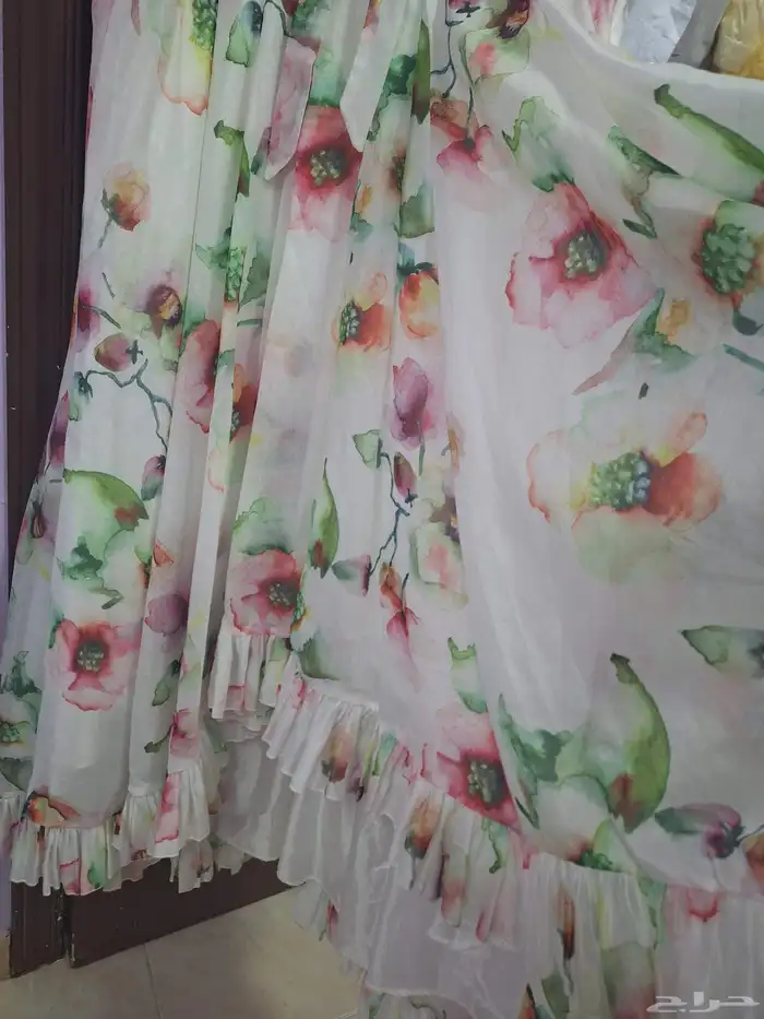 فستان مشجر 3