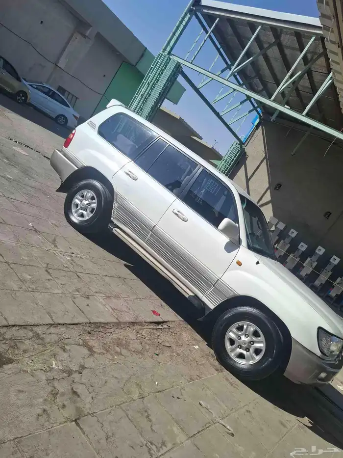 للبيع جي اكس ار 2003 6