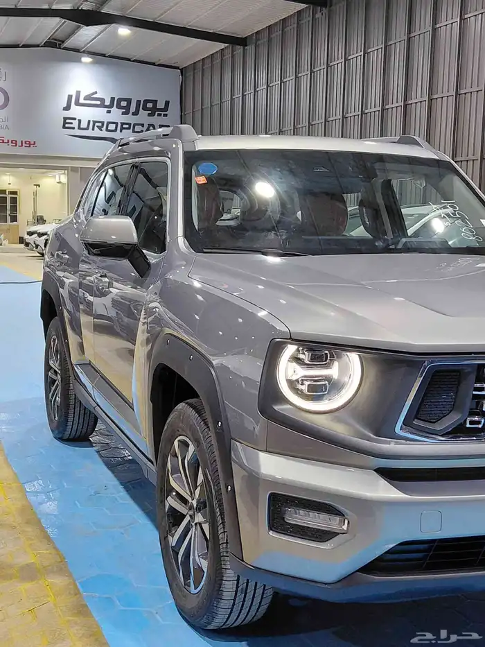 هافال 2026H7اسعار ممتازه بمنسابه افتتاح يوروبكار 3