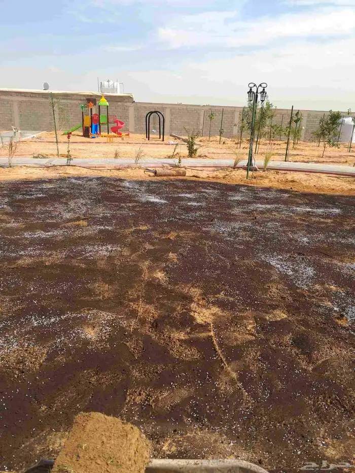 تنسيق حدائق 3