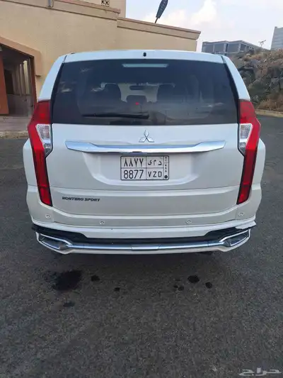 جيب مونتيرو موستبيشي موديل 2019 دبل مخزن فتحه سقف ممشى قليل index