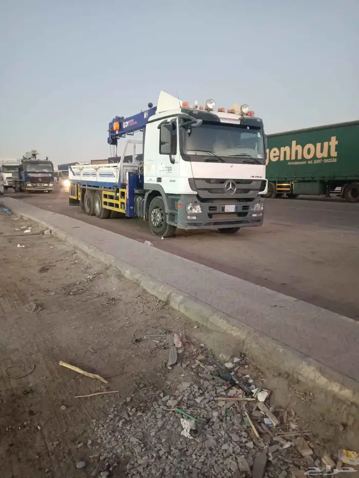 تاجير معدات 7