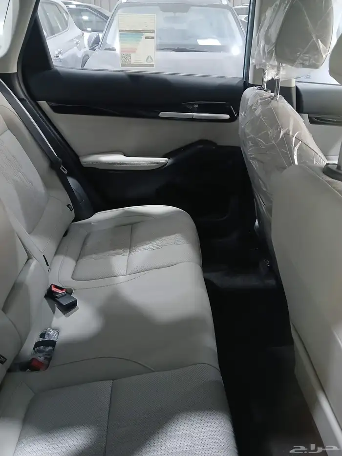 كيا سيلتوس فل كامل GLS بانوراما جلد موديل 2026 عرض حصري 8