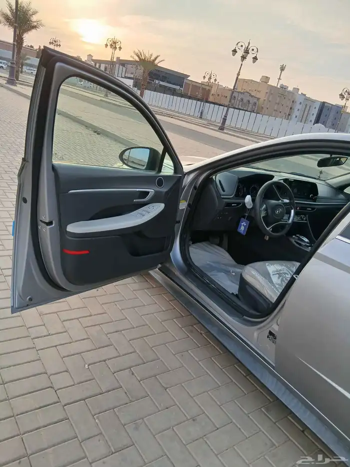 سوناتا 2021 سعودي 6
