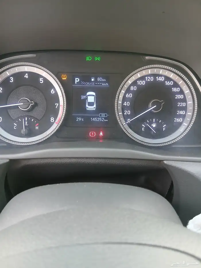 سوناتا 2021 سعودي 7