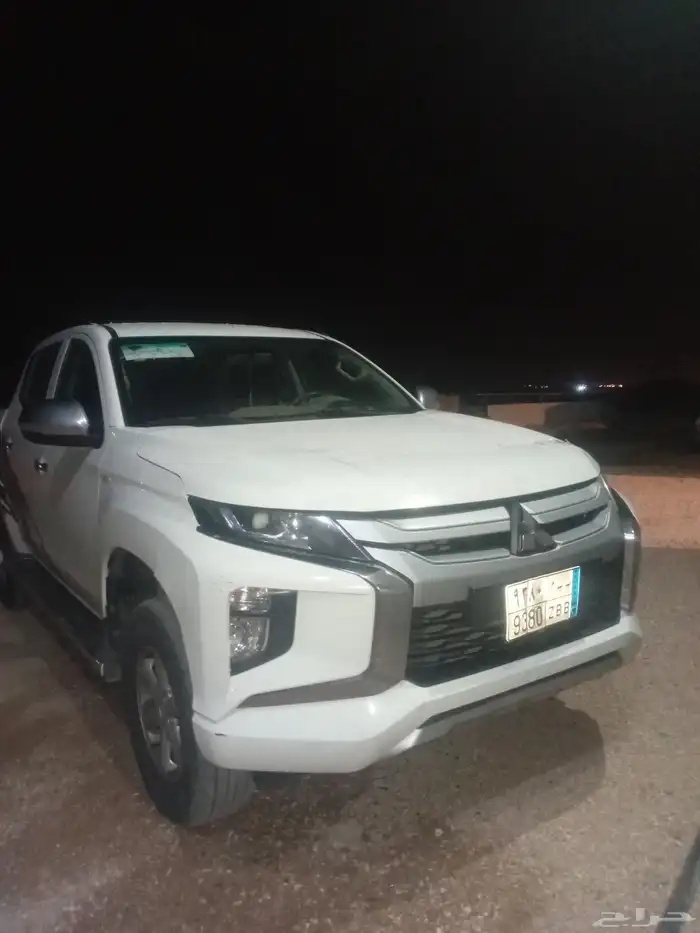 ميتسوبيشي 2022 شرط 2