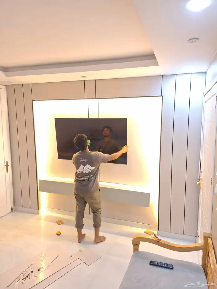 الجزيرة للديكورات 1