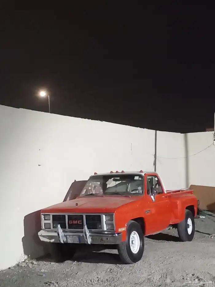 جمس للبيع موديل 83 1