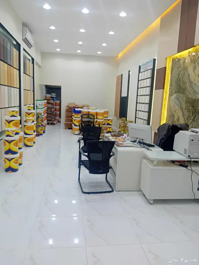 دهانات اوسكار المجمعه شارع الامير ثنيان 0