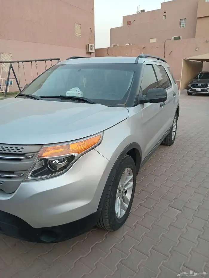 Ford explorer 2014 0