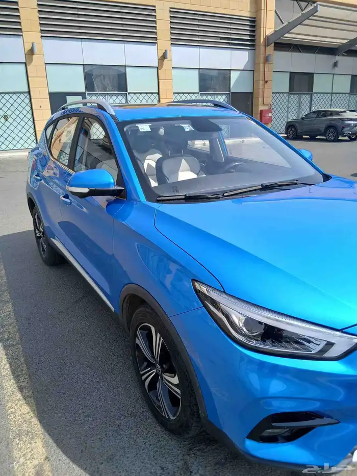 ام جي زد اس 2024 للتنازل بمقابل 7